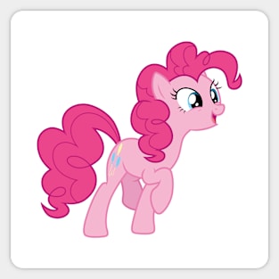 Happy Pinkie Pie 2 Sticker